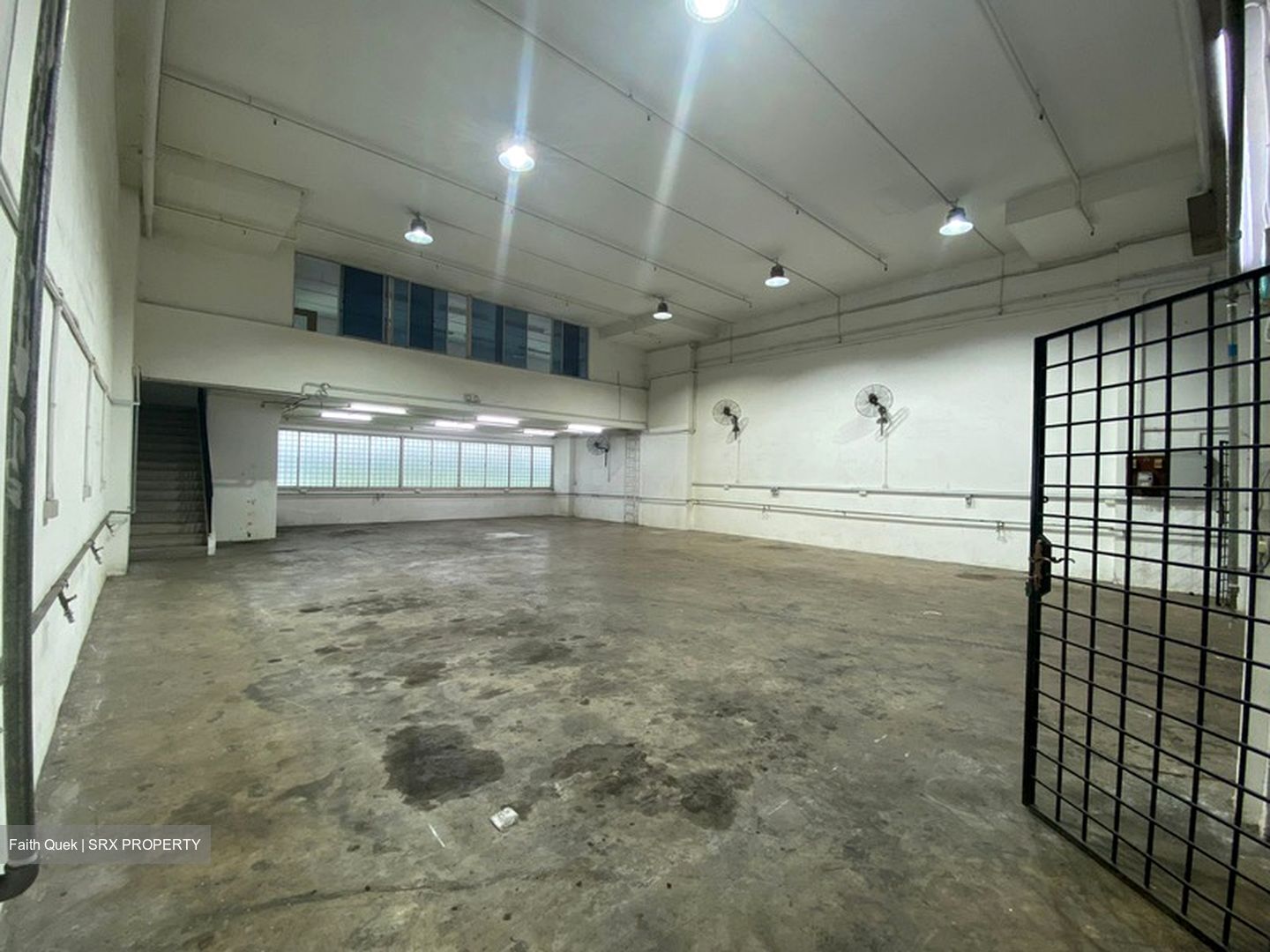 North Link Building (D27), Factory #523579501